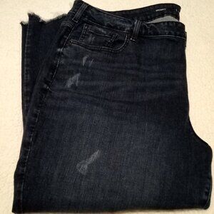 Lane Bryant ankle jeans